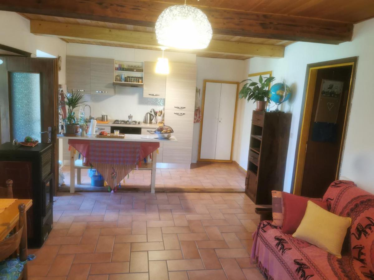 Appartamento Nel Verde San Marcello Pistoiese Eksteriør billede