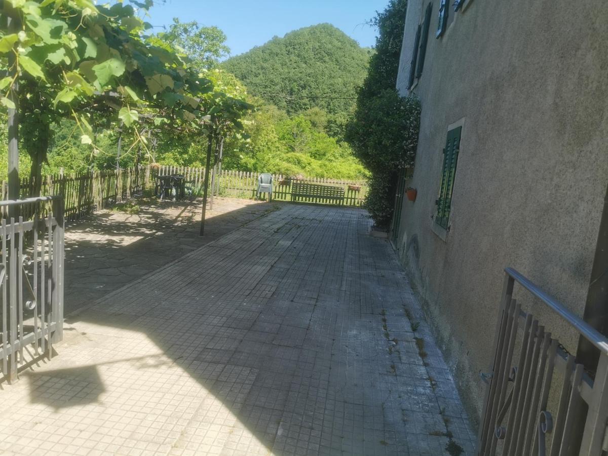 Appartamento Nel Verde San Marcello Pistoiese Eksteriør billede