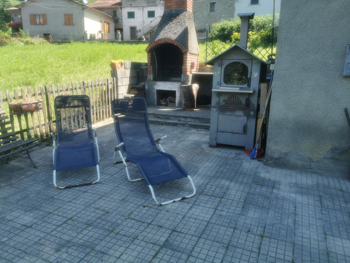 Appartamento Nel Verde San Marcello Pistoiese Eksteriør billede
